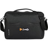 Elleven Recycled Messenger Briefcase 9