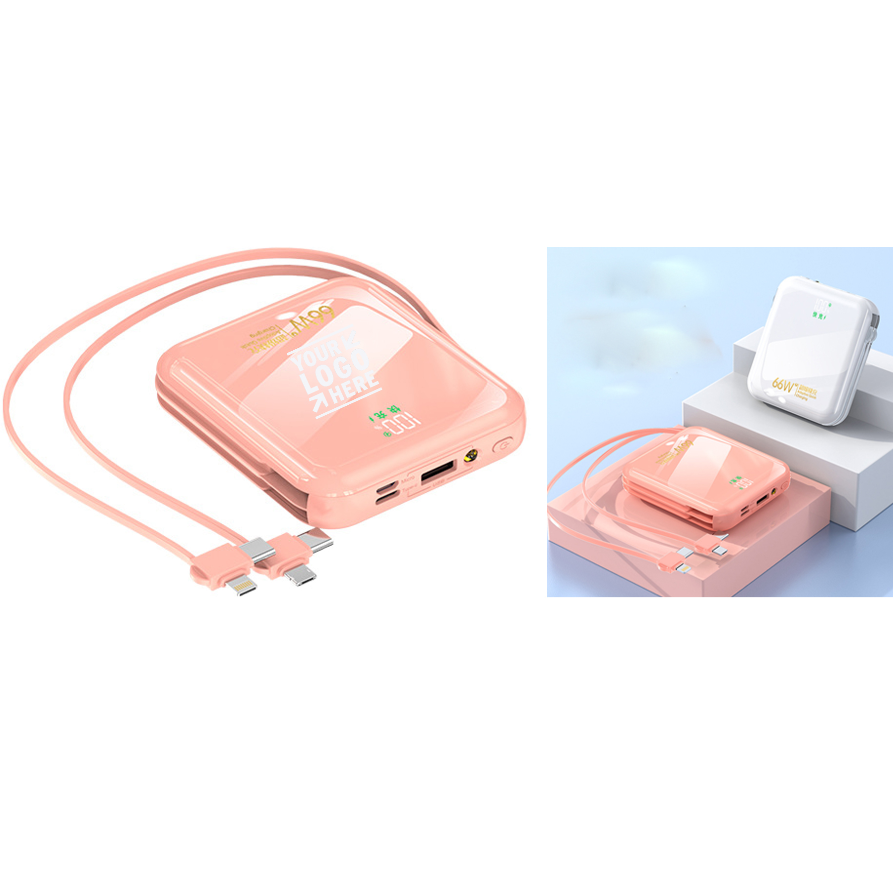 Portable Power Bank