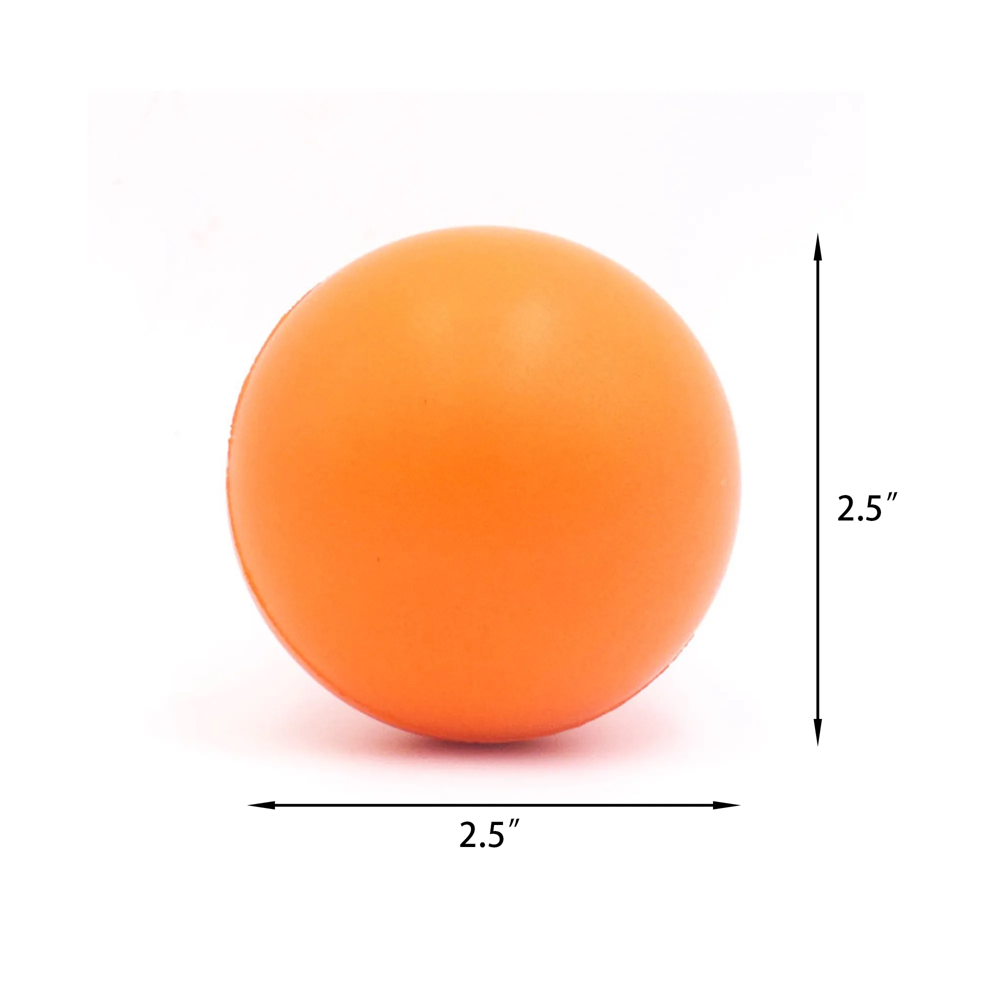PU Foam Smooth Surface Toy Ball 2