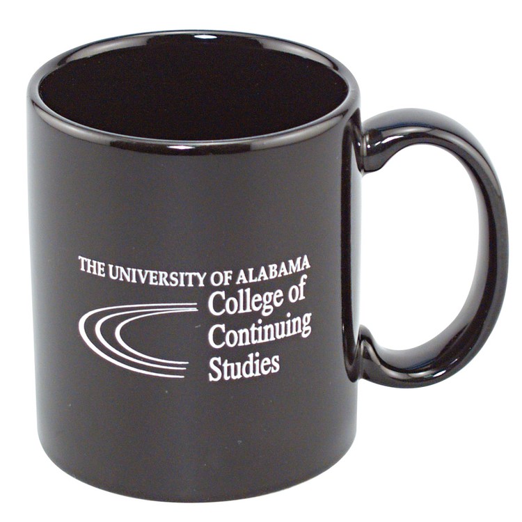 11 Oz. Colored American Collection Ceramic Mug 2