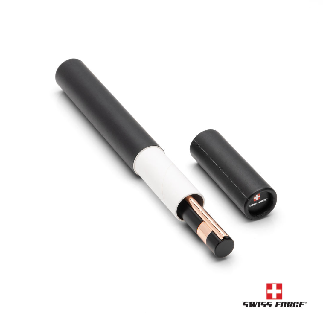 Swiss Force® Habsburg Rollerball Metal Pen 6