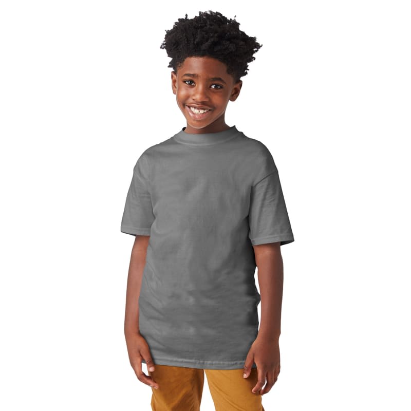 Hanes Youth 6.1 Oz. Beefy-T® 10