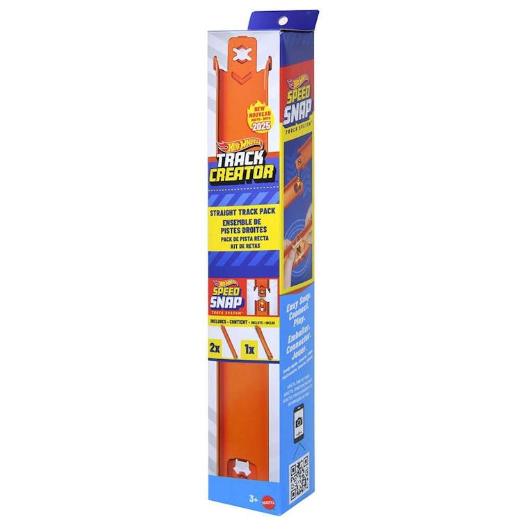 Hot Wheels Track Creator Sets 2