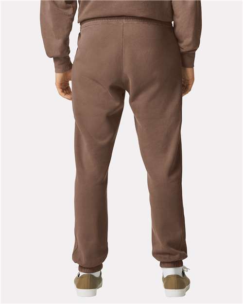 Unisex Garment-Dyed Lightweight Sweatpants - 1469 4