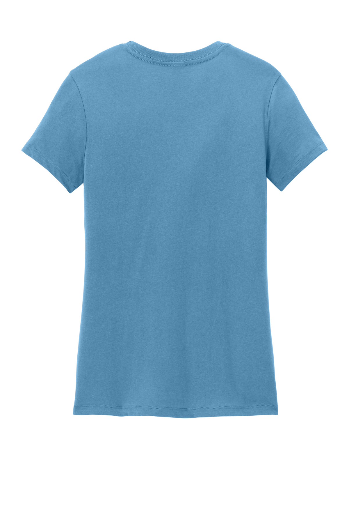 District Women's Perfect Weight Tee. DM104L 80