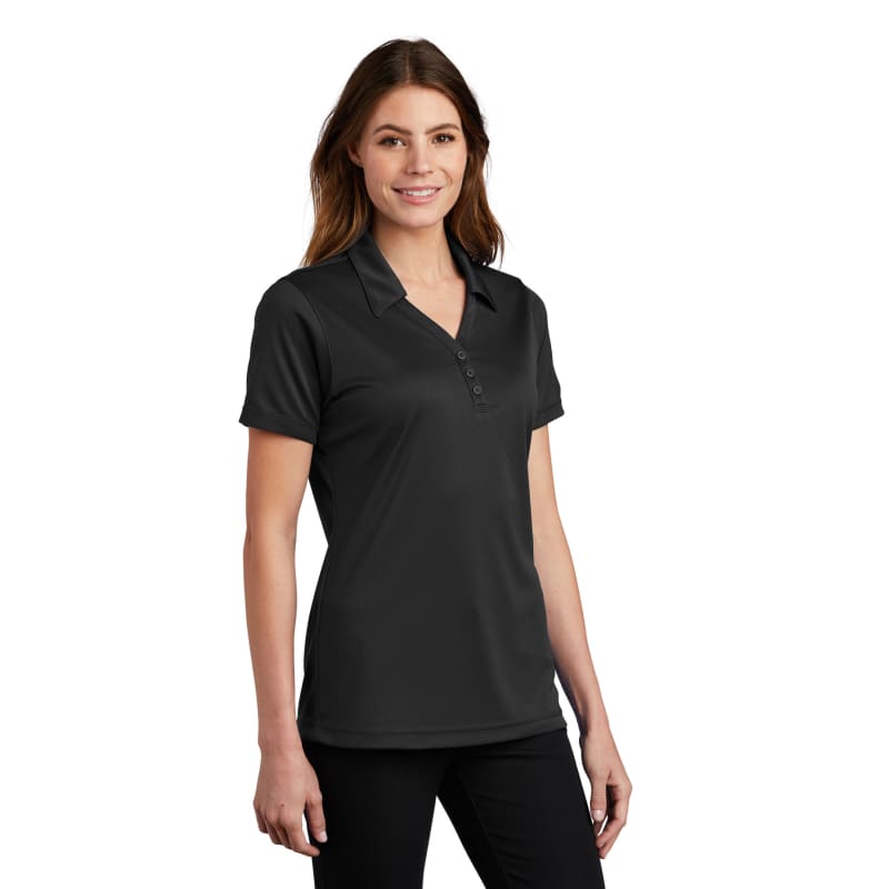 Sport-Tek Women's PosiCharge Micro-Mesh Polo. 58