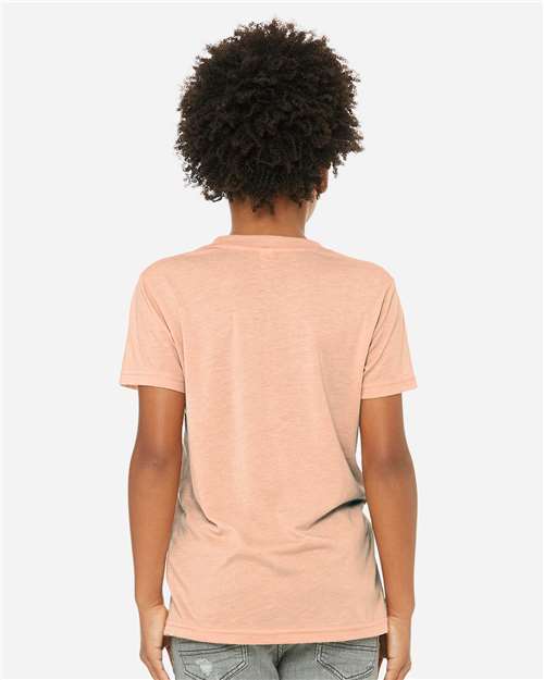Youth Triblend Tee - 3413Y 149