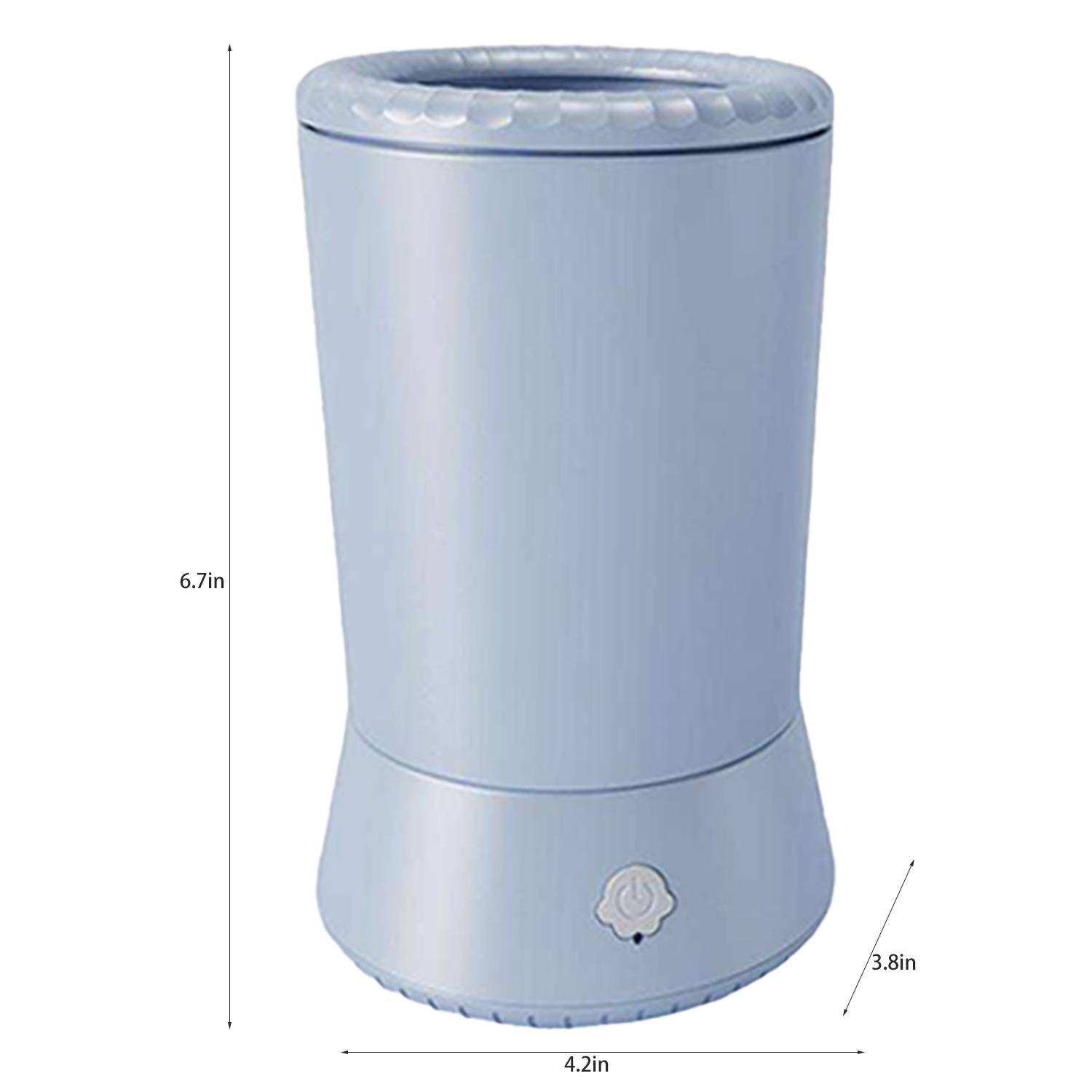 Rechargeable Electric Pet Paw Washing Cup 6