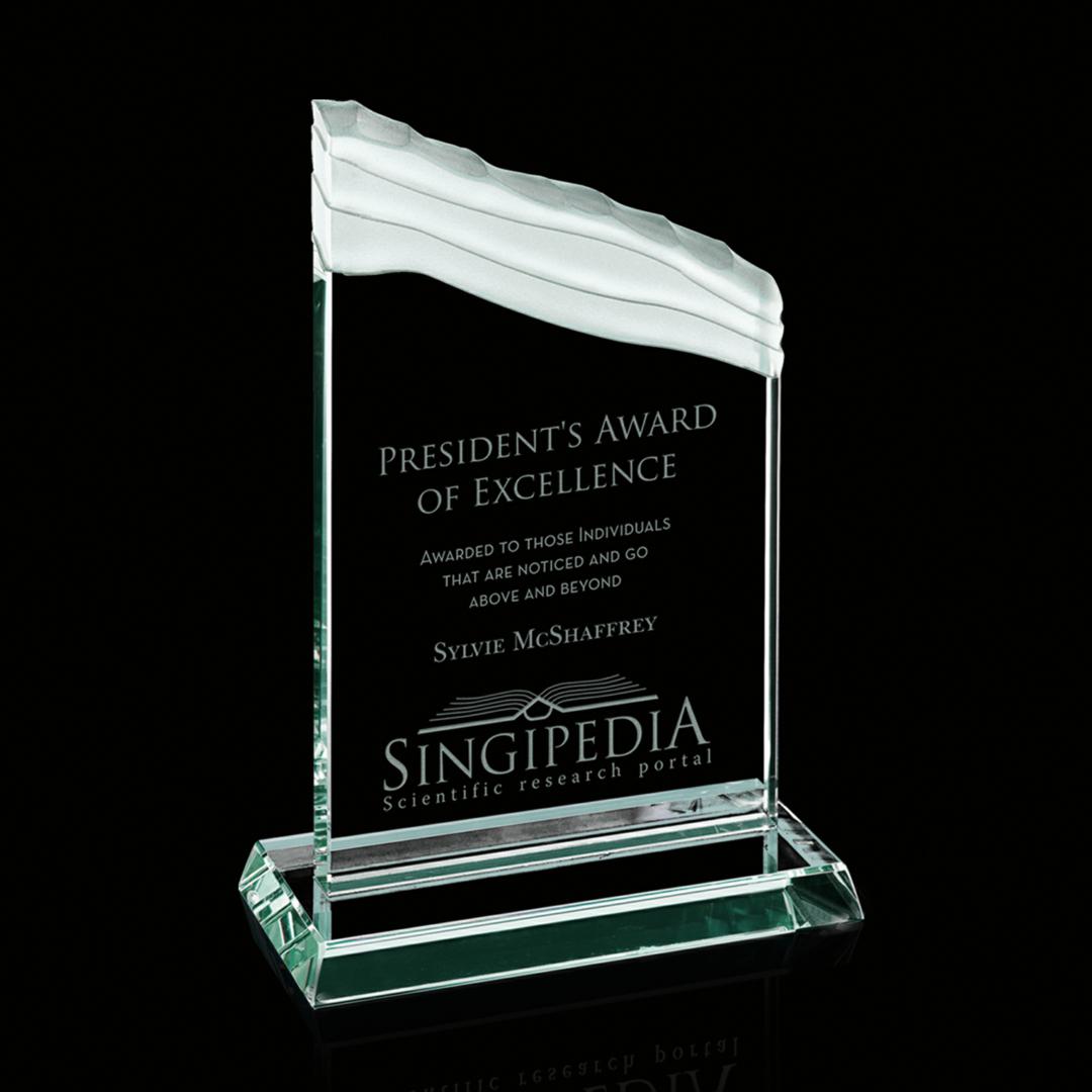 Sutherland Award - Jade 4