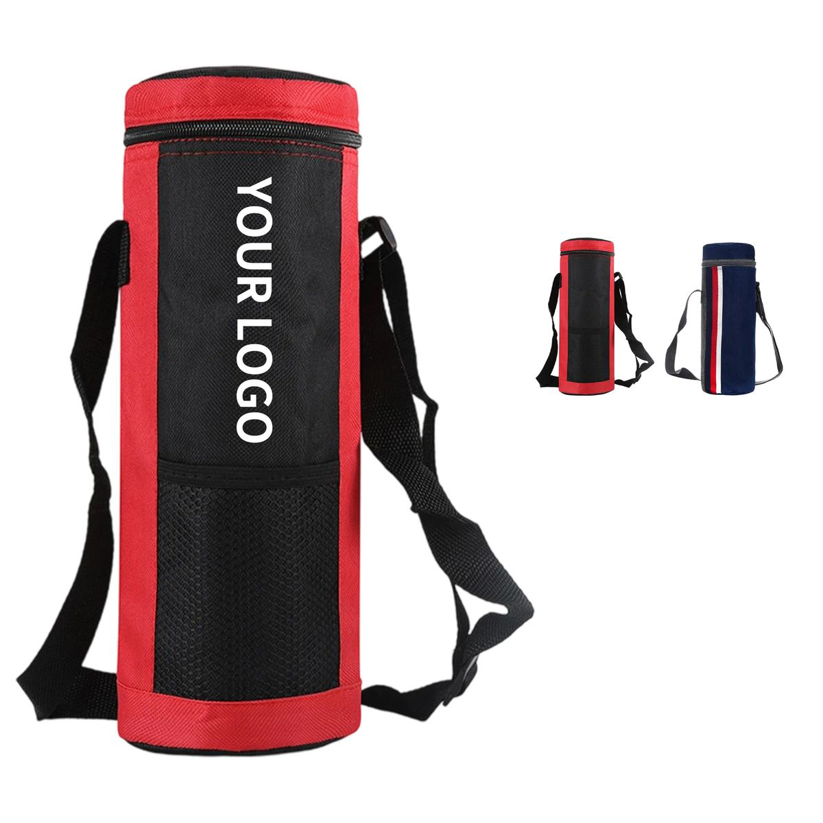 Wine Carrier Bag with Impact Protection 4