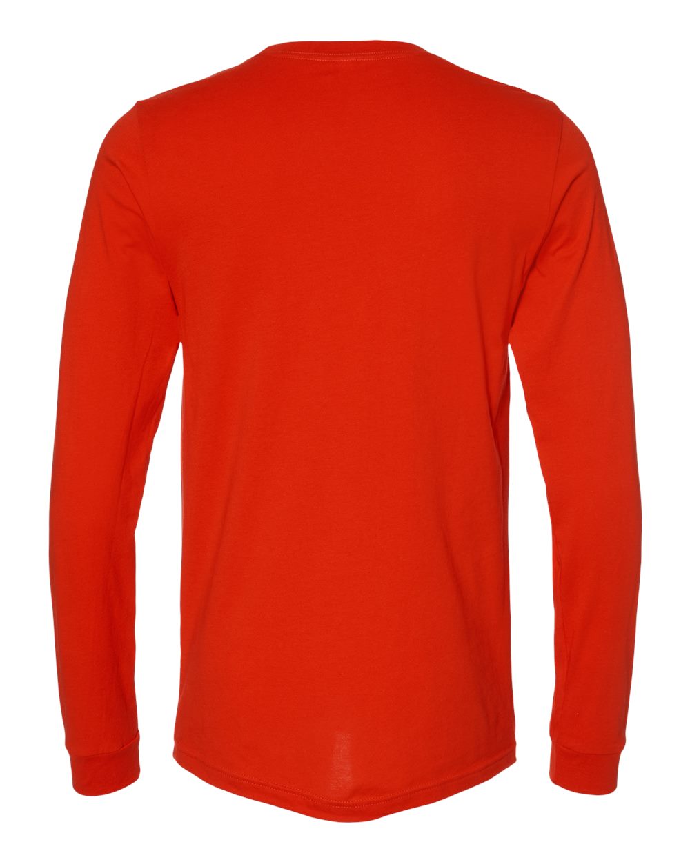 Unisex Jersey Long Sleeve Tee - 3501 183