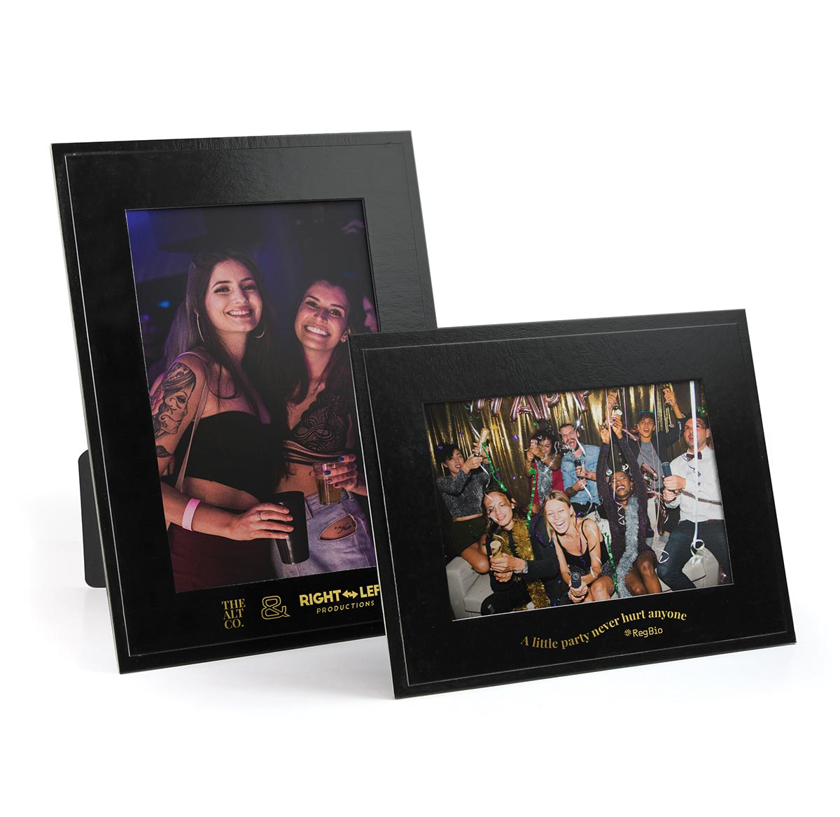 Dual Easel Photo Frame - 4x6 6