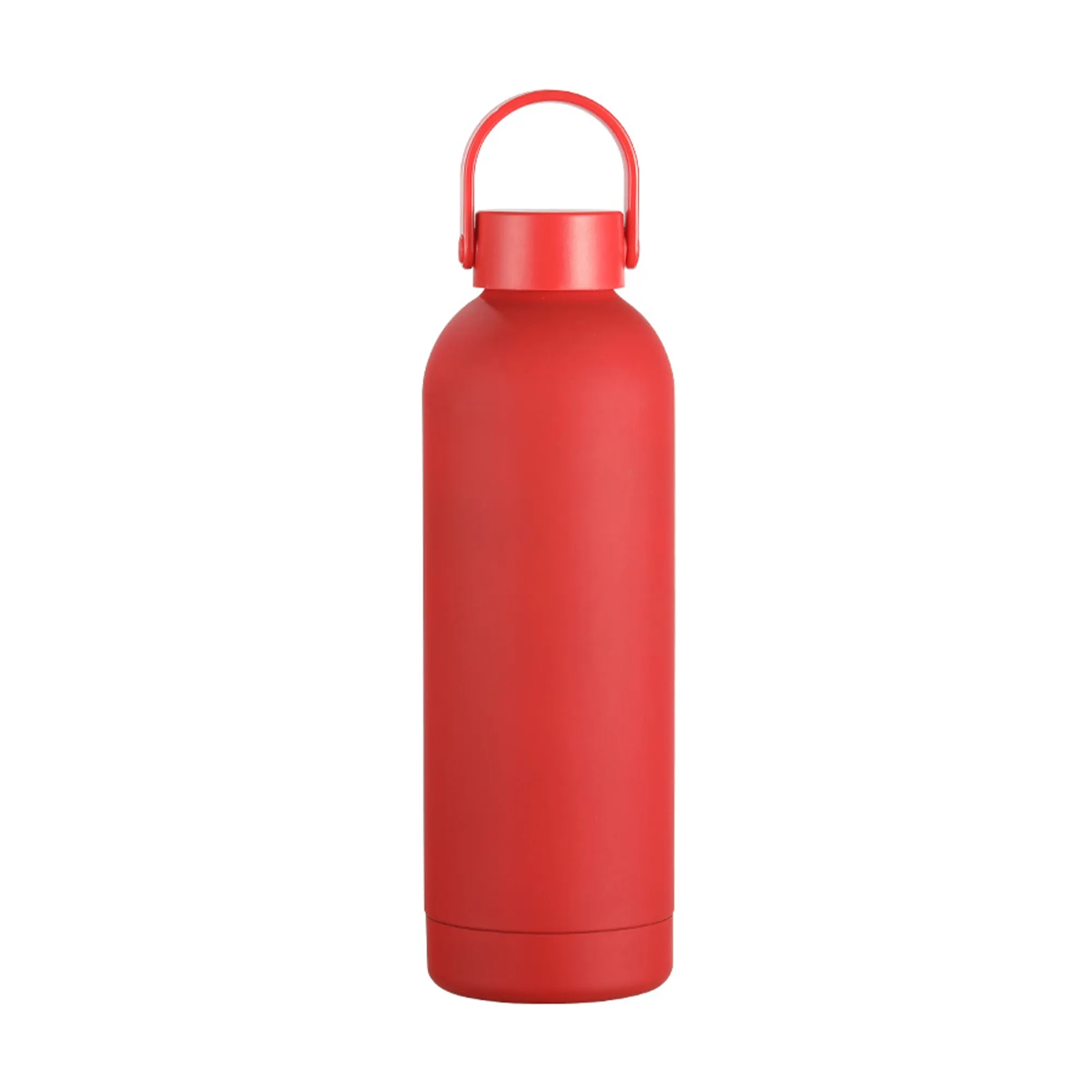 17 OZ Stainless Steel Sports Bottle 4