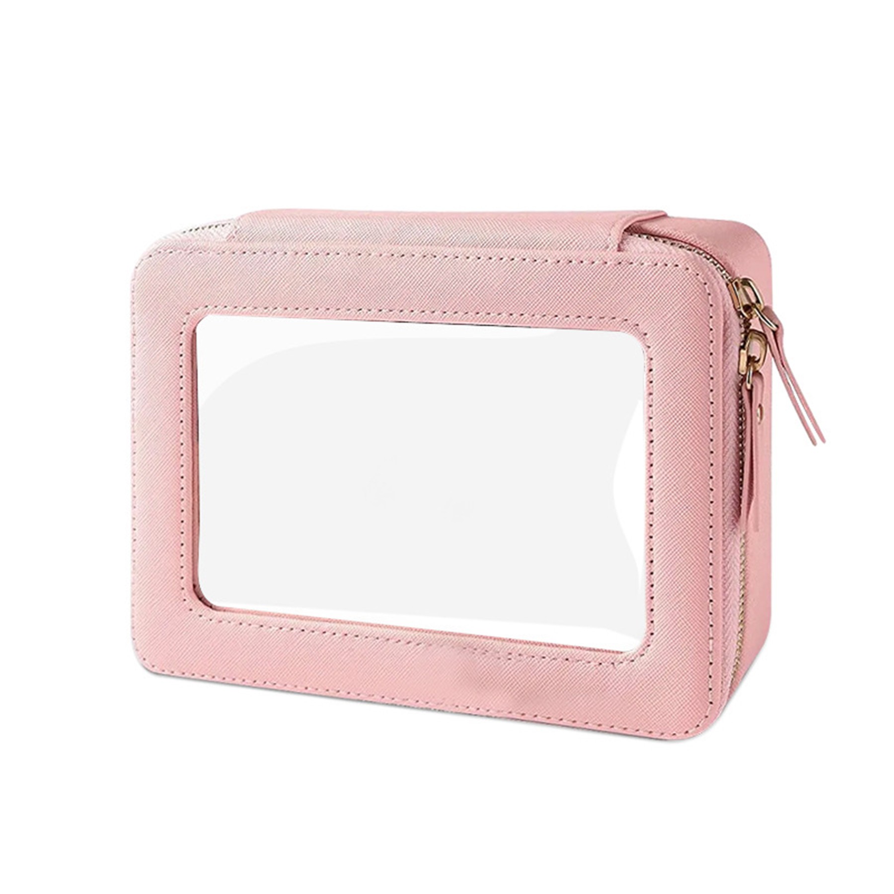 Clear Makeup Bag 4