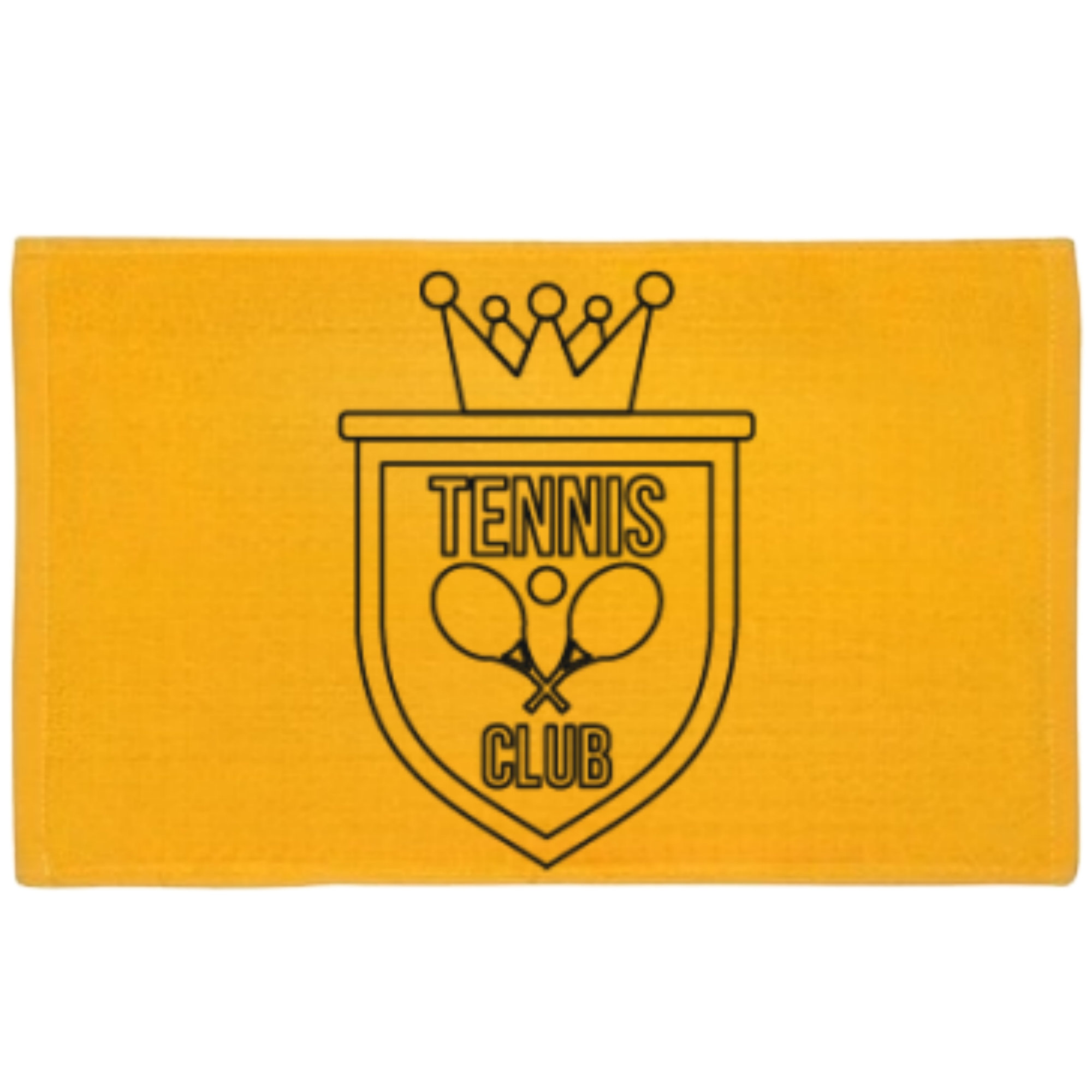 MOQ10 11" x 18" 4 Color Print Beach Cotton Towel 2