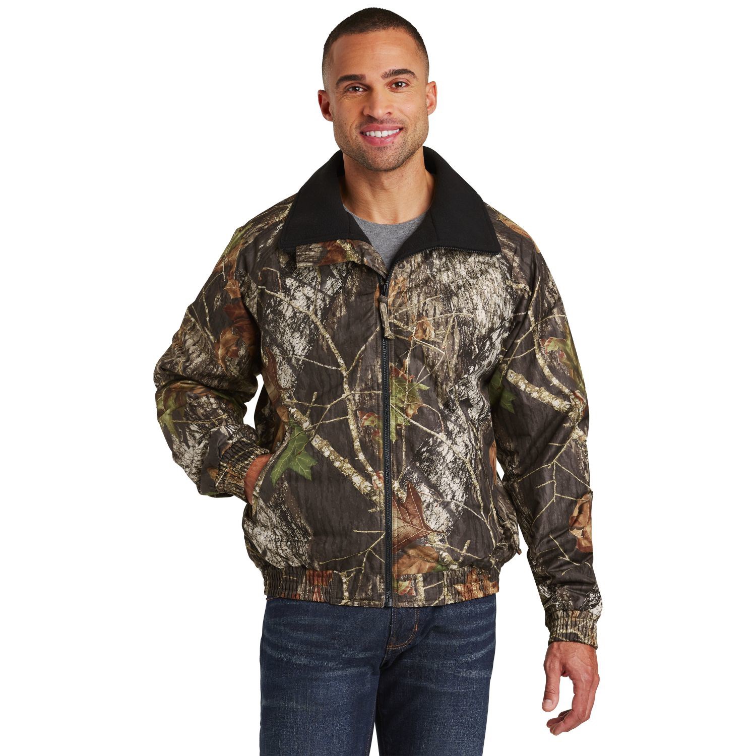 Mossy Oak Waterproof Challenger Jackets 3