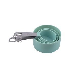 4 In 1 Measuring Cup With Steel Handle And Engraved Measurement Marks 15