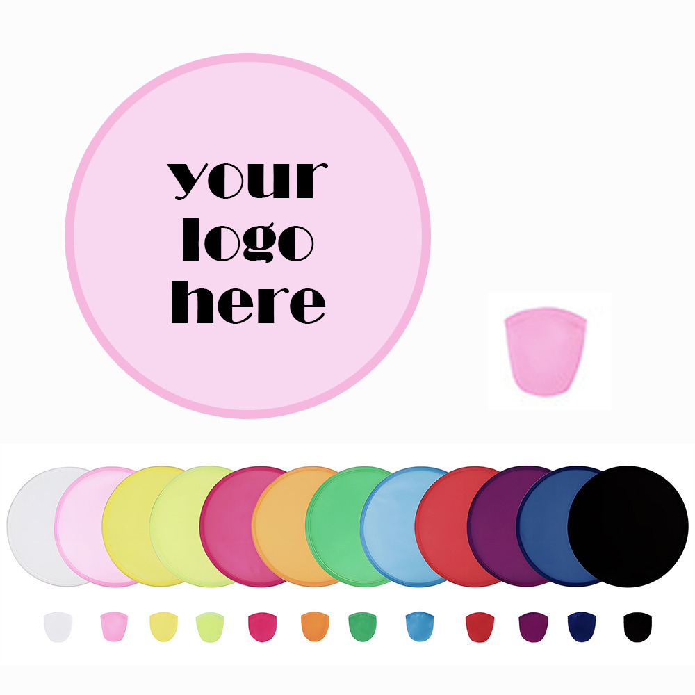 Foldable Round Hand Fan MOQ200 1