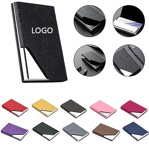 PU Business Card Case 2
