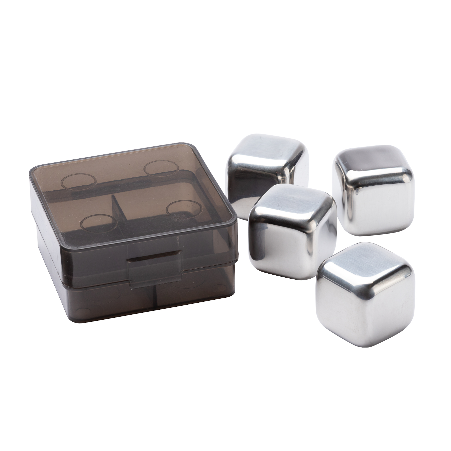 Aces 4-Piece Ice Cube Set 21
