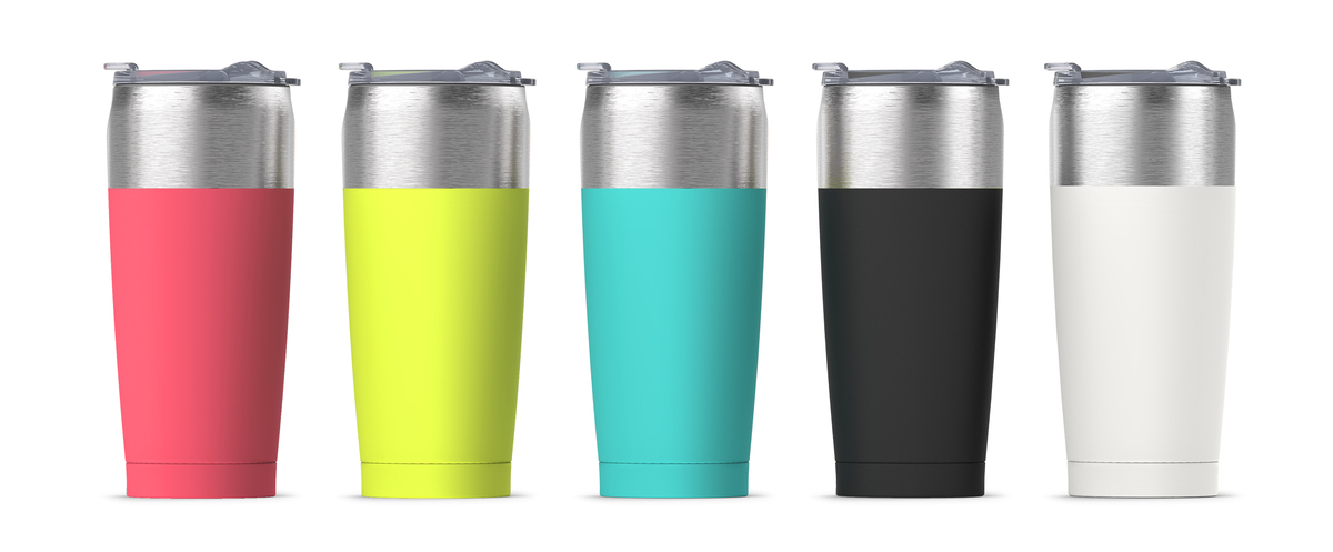 20 Oz. Tied Tumbler Travel Mug 25