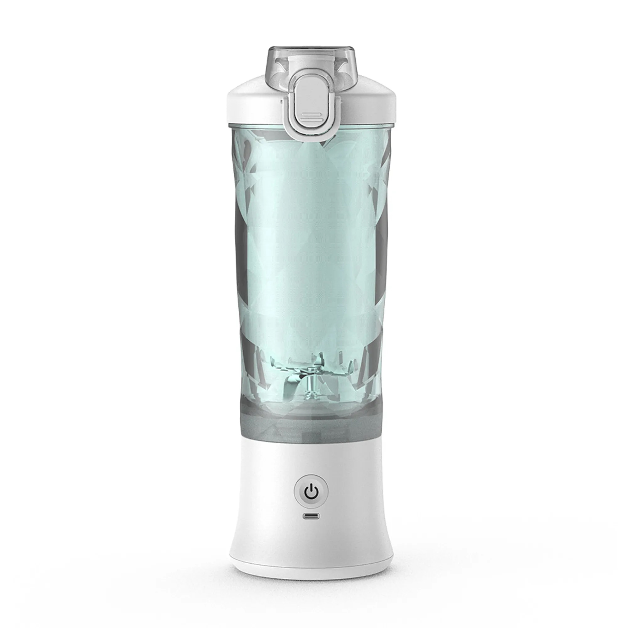 Portable Multi-Function USB Charging Juicer 4