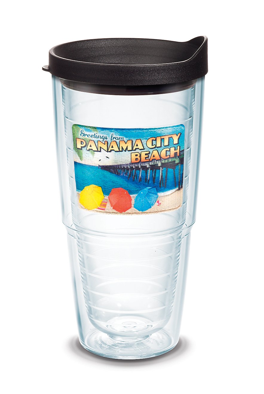 Tervis® Classic Tumbler Enhanced Embroidered Emblem - 24 oz. 54