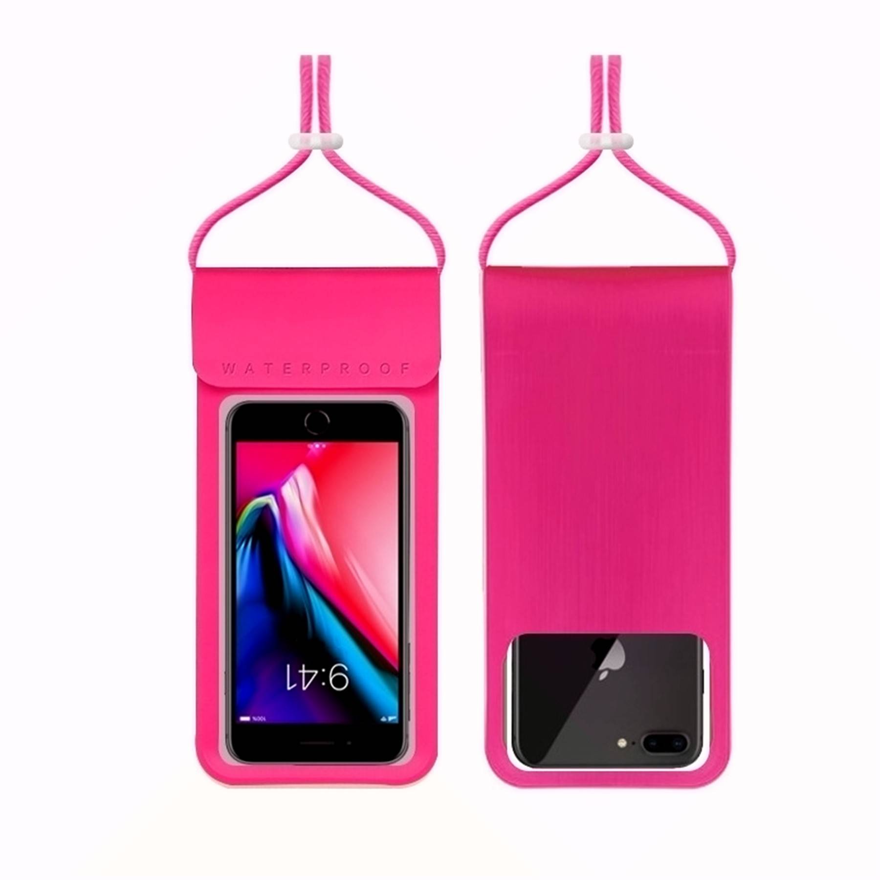 Waterproof Phone Pouch & Case Dry Bag 5