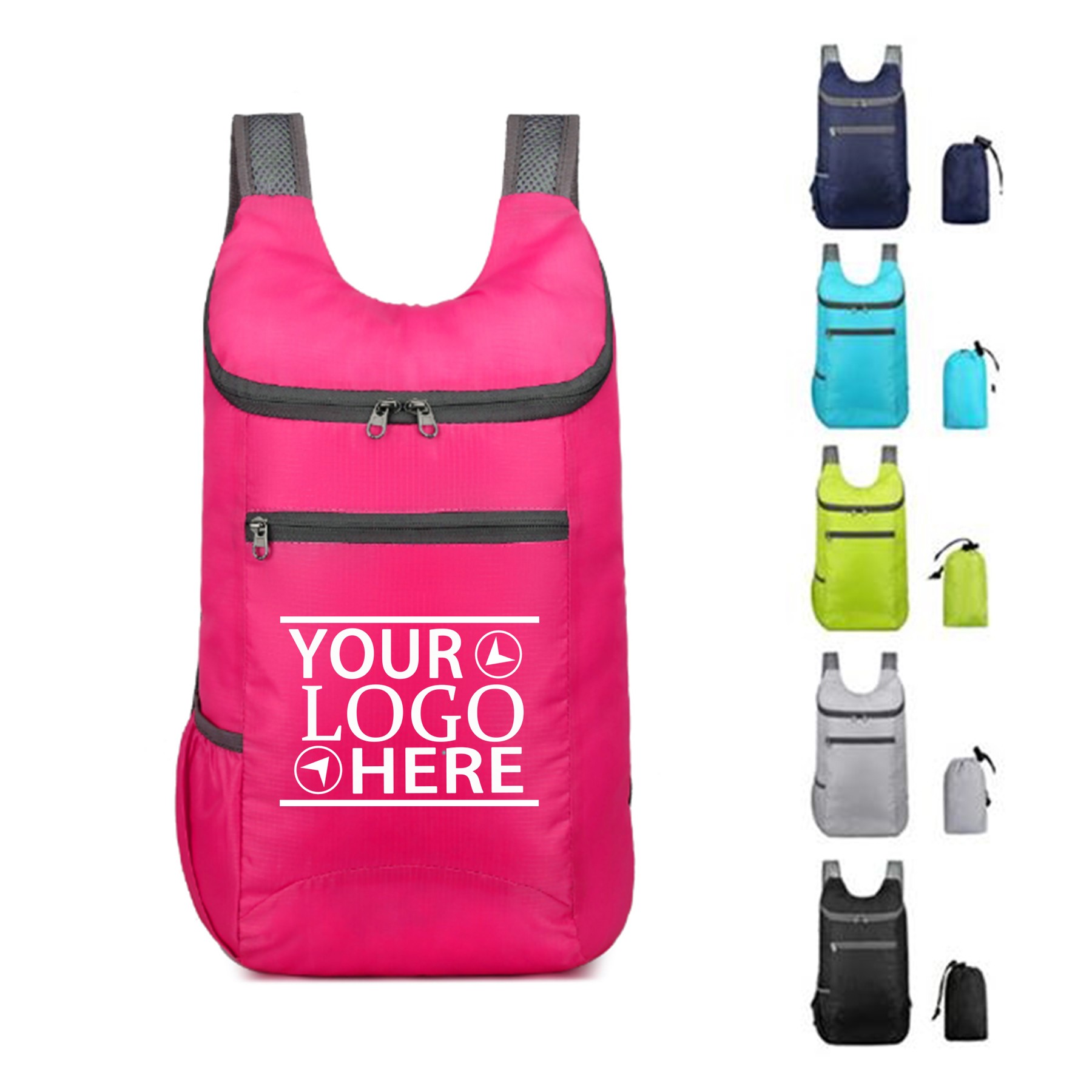 Lightweight Hiking Backpack