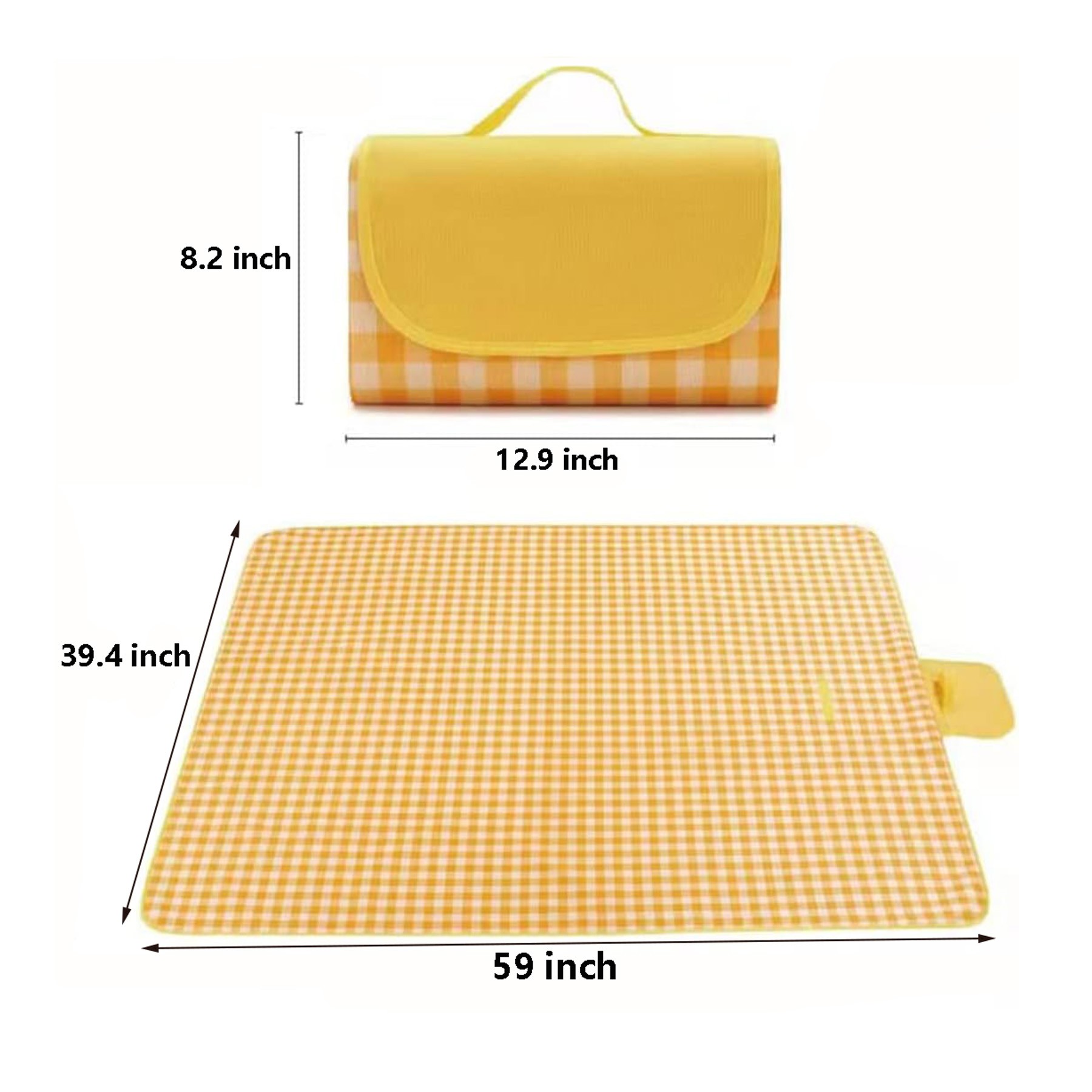 Foldable Picnic Blanket 4