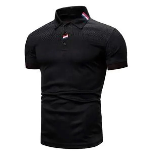 Wholesale Logo Sublimation Polo Shirts 2