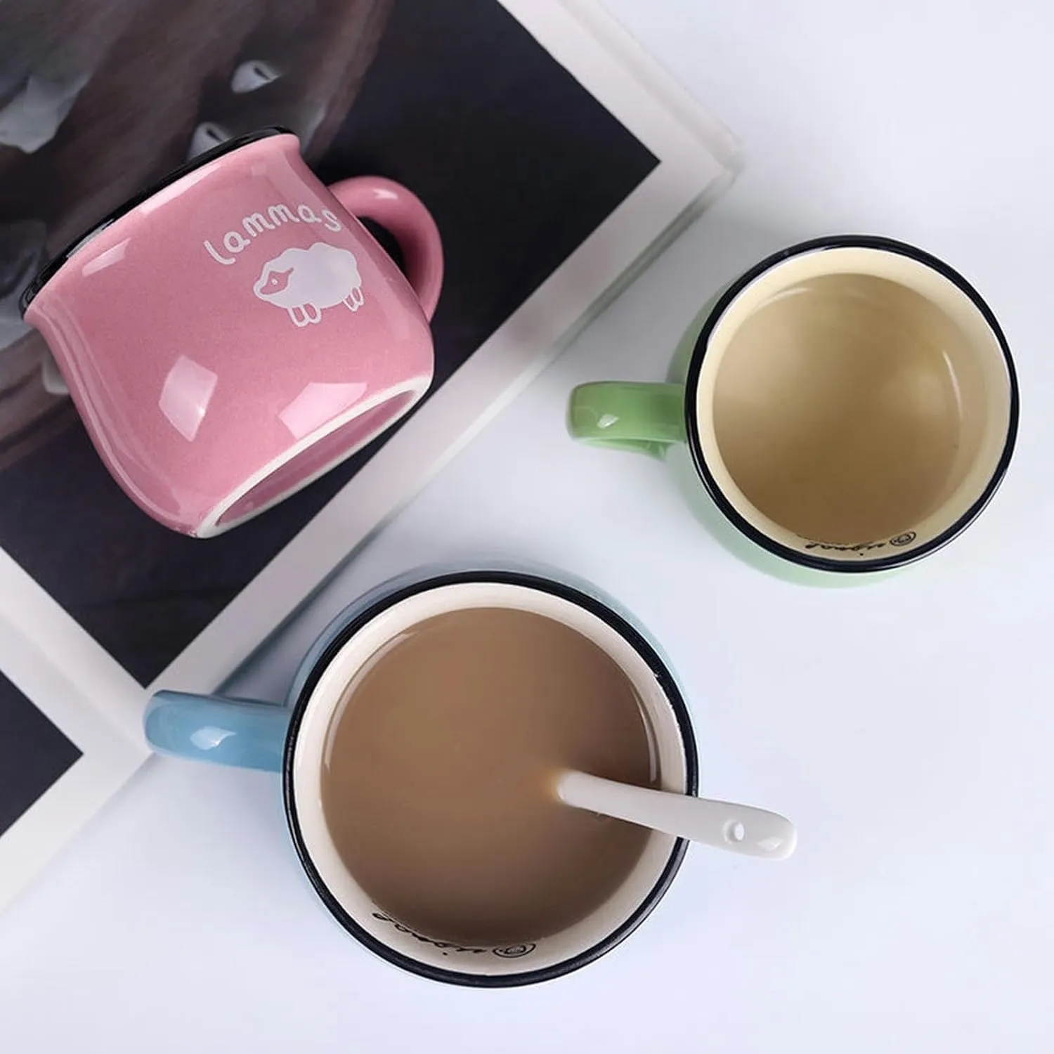 Ceramic Mugs 3