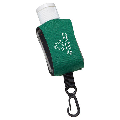 Cozy Clip 1 oz Moisture Bead Hand Sanitizer 25