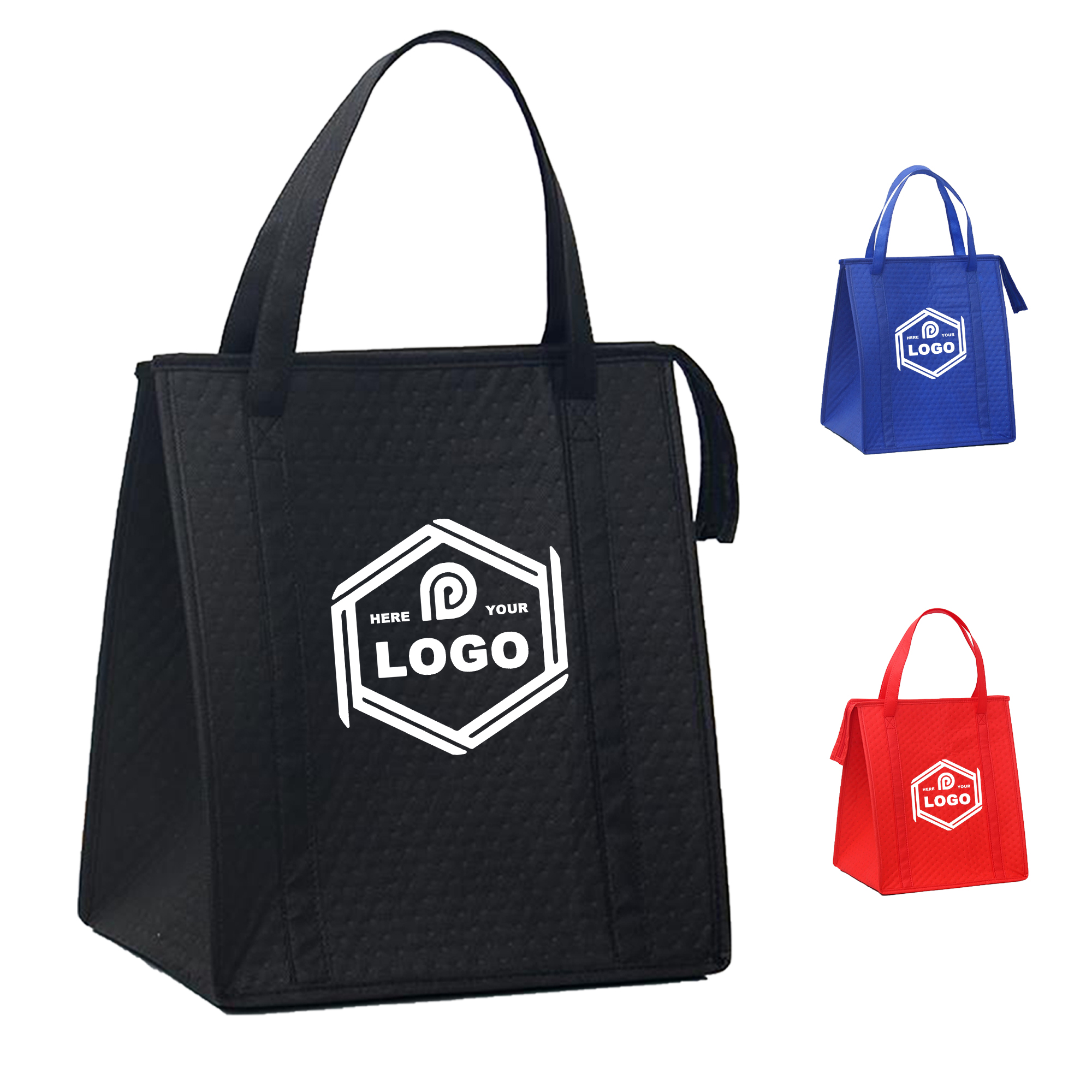 Non-Woven Thermal Insulation Bag 1