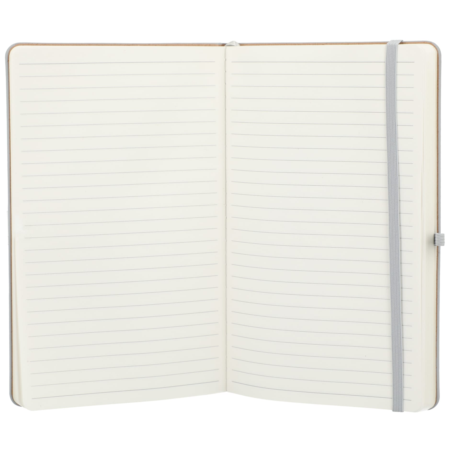 5.5" x 8.5" Kaya Bamboo Trim Journal 55