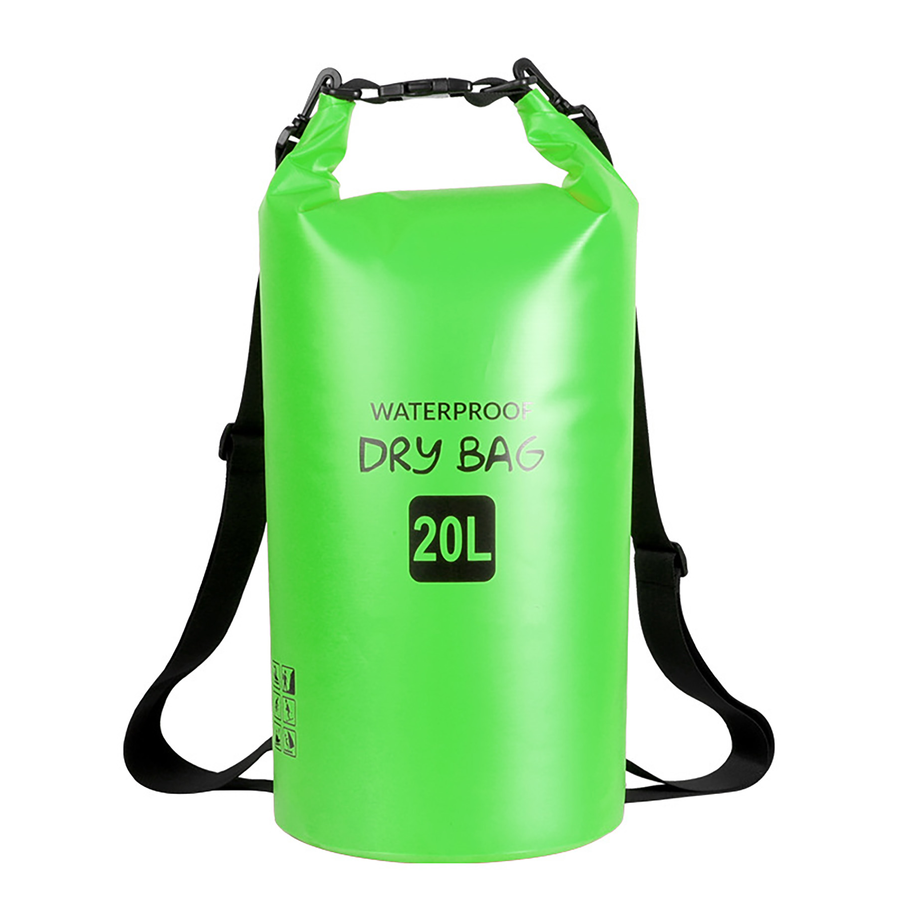10L Thicker Waterproof Backpack 3