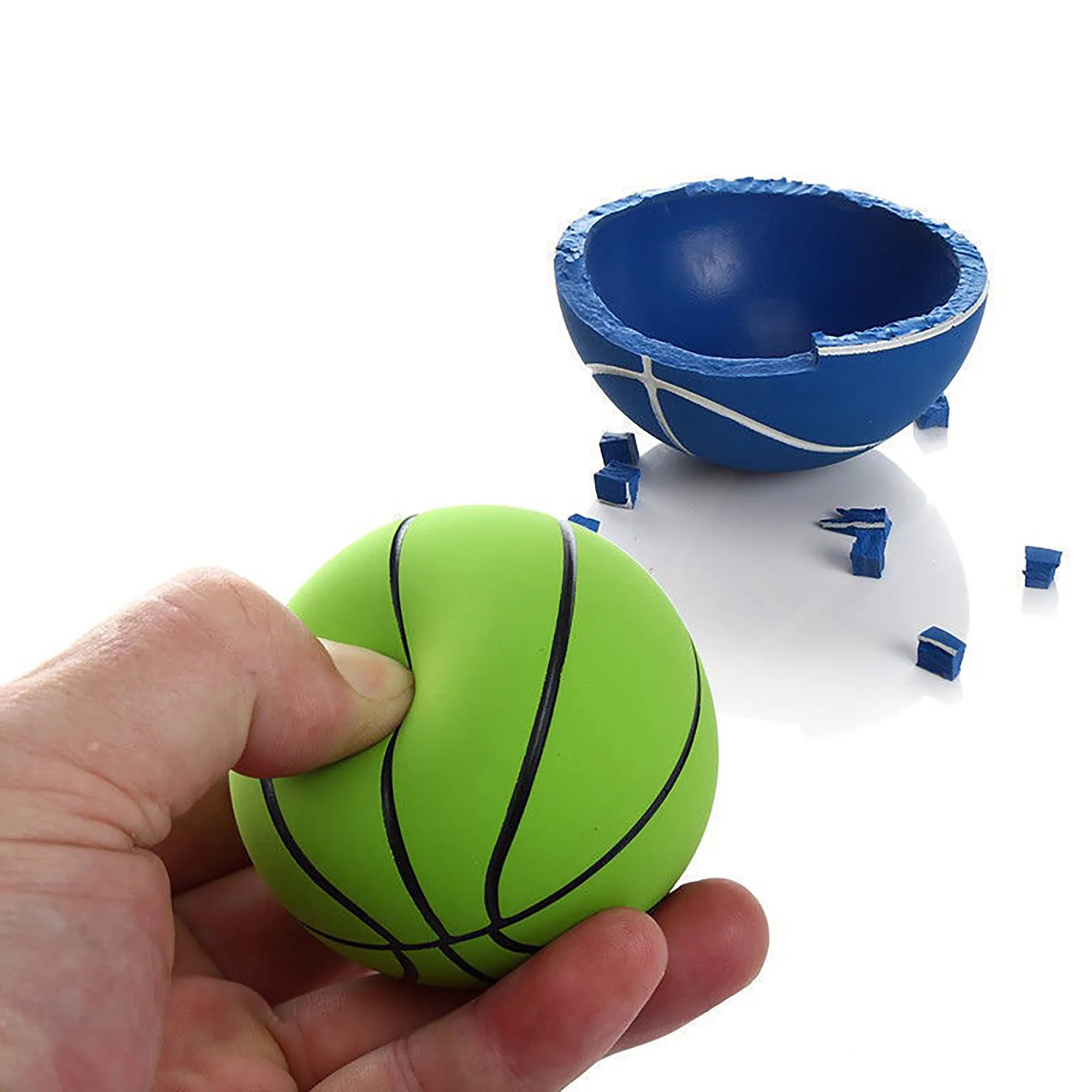 High Bounce Mini Basketball Handball 4