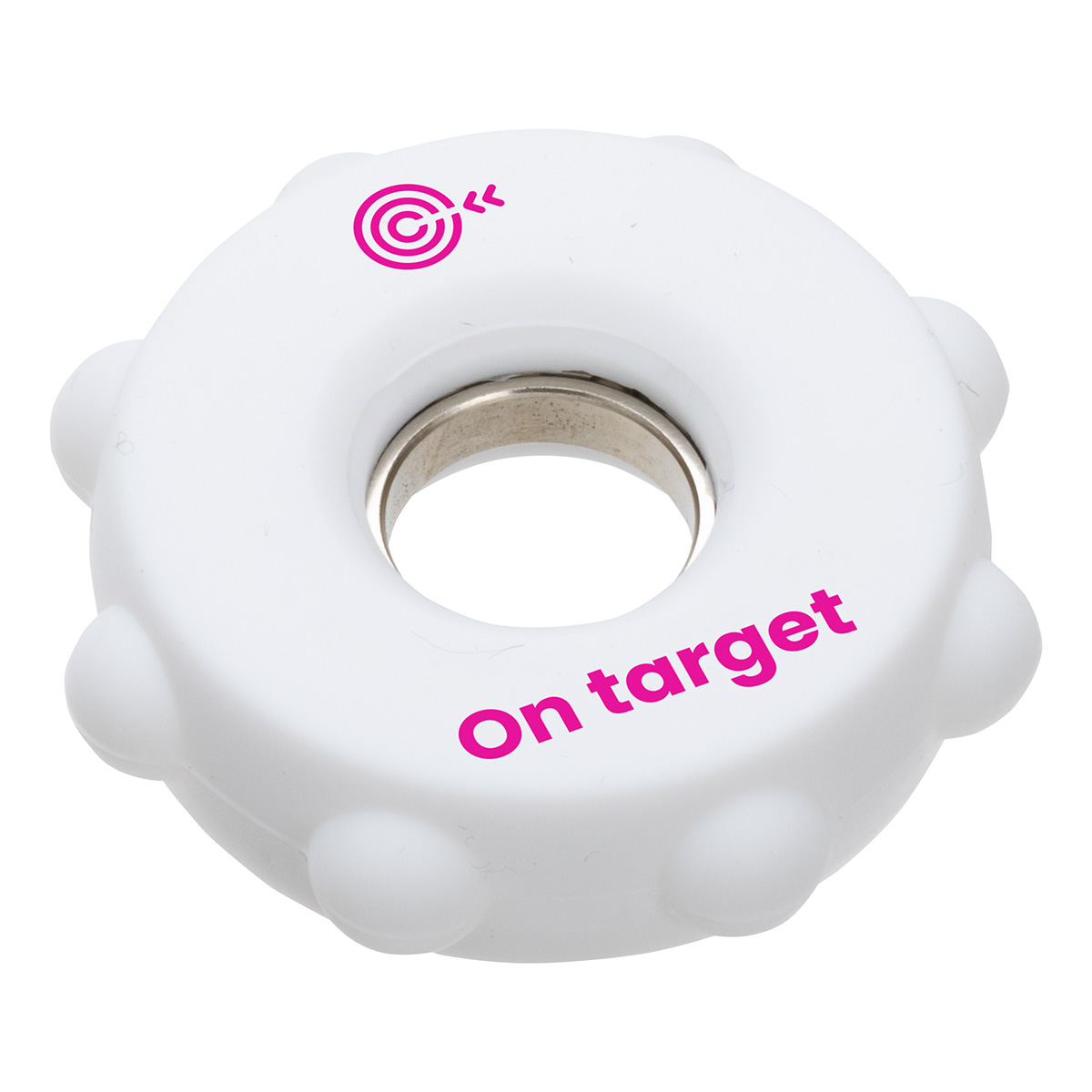 Gear Push Pop Spinner 36