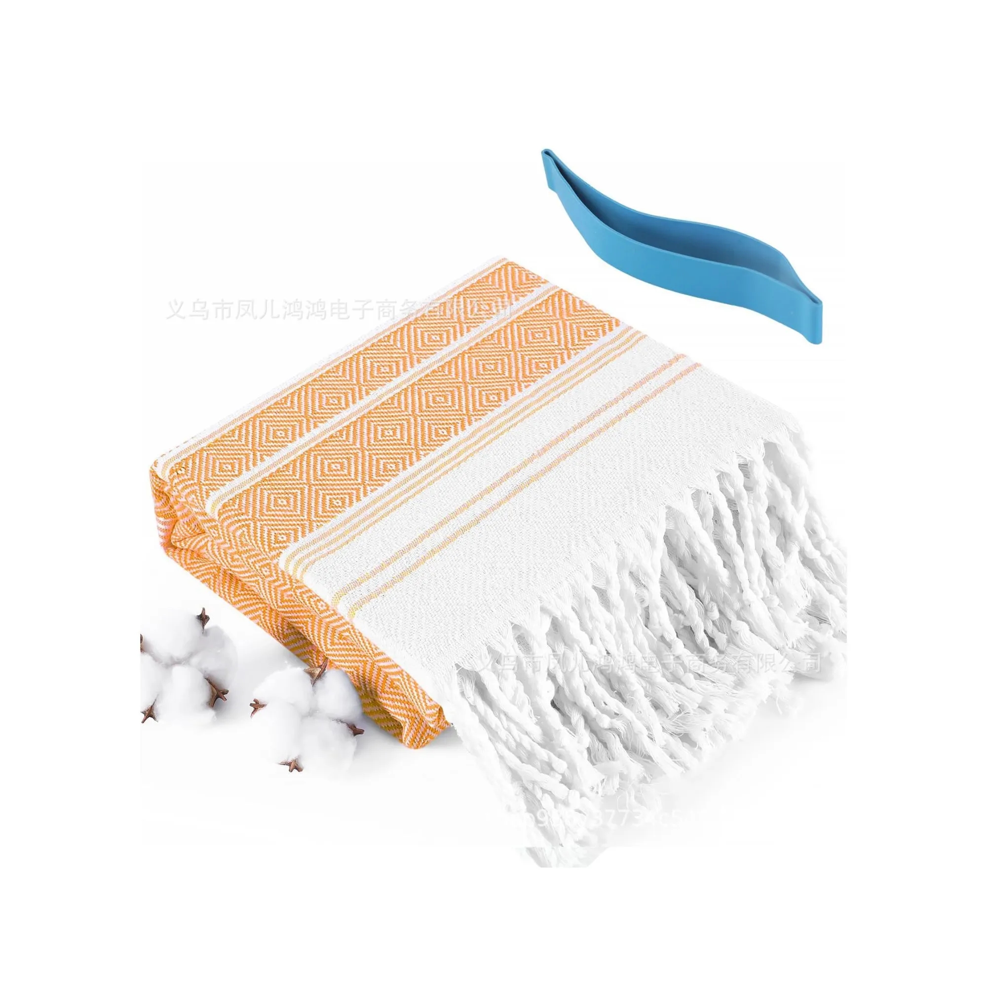 Turkish Beach Towel 12