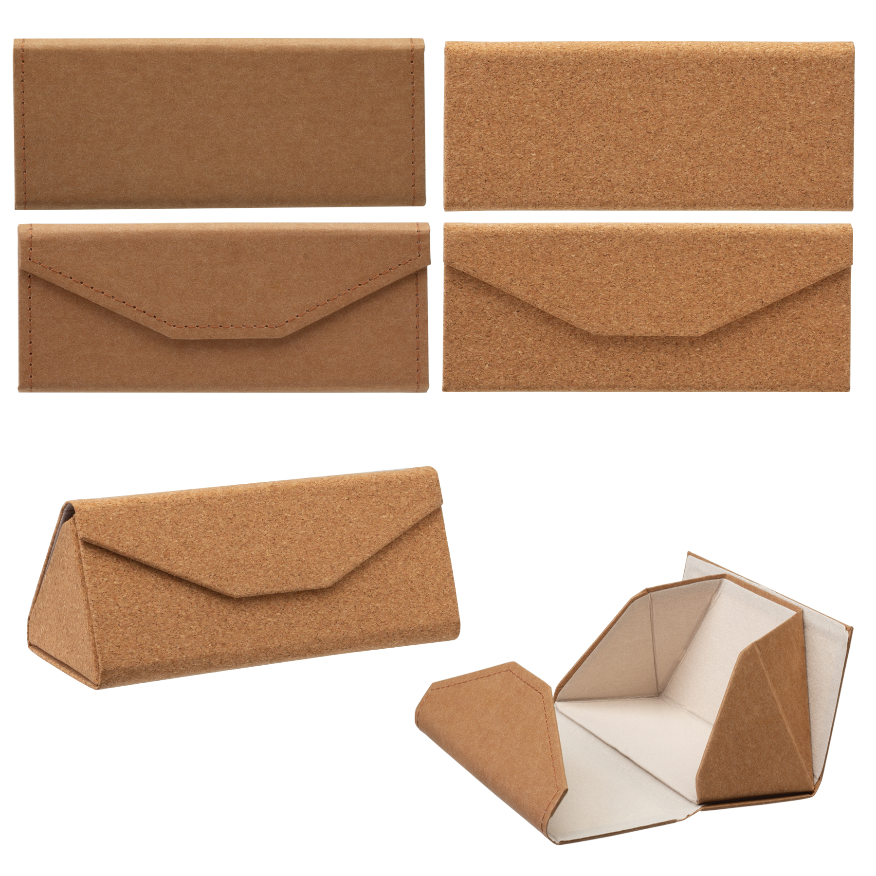 Folding Eyewear Case 4