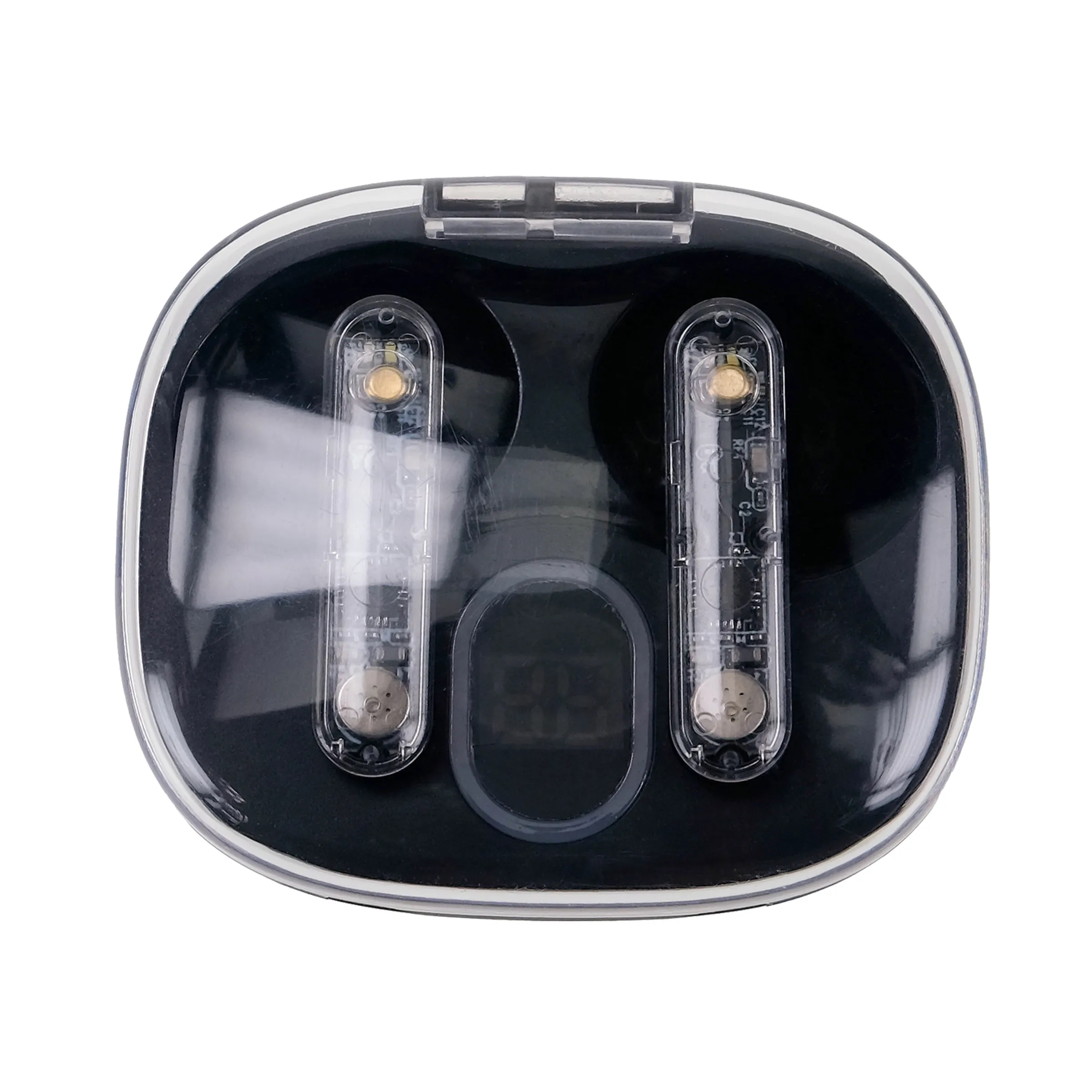 Light Up Display Bluetooth Earbuds 7