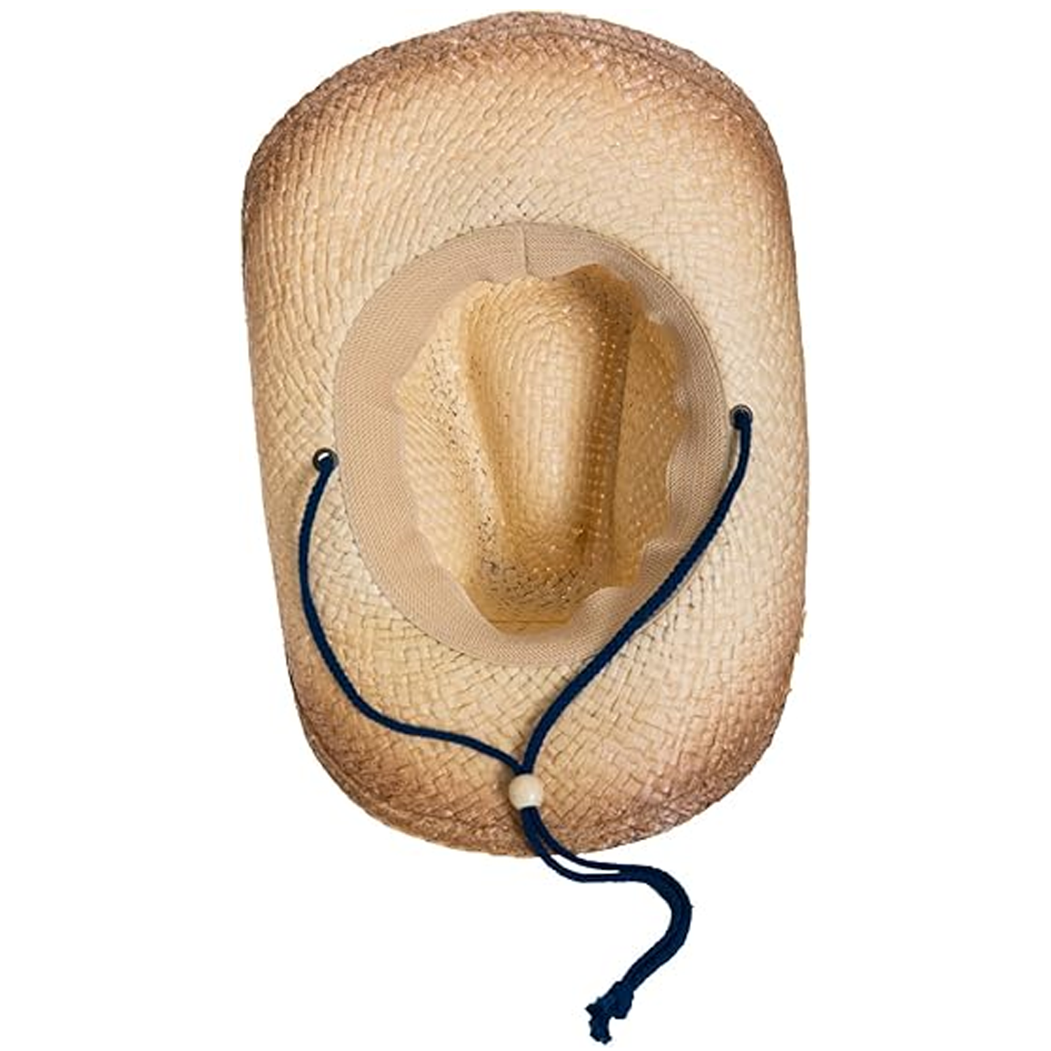 Summer hollow breathable sunscreen British style straw hat 3