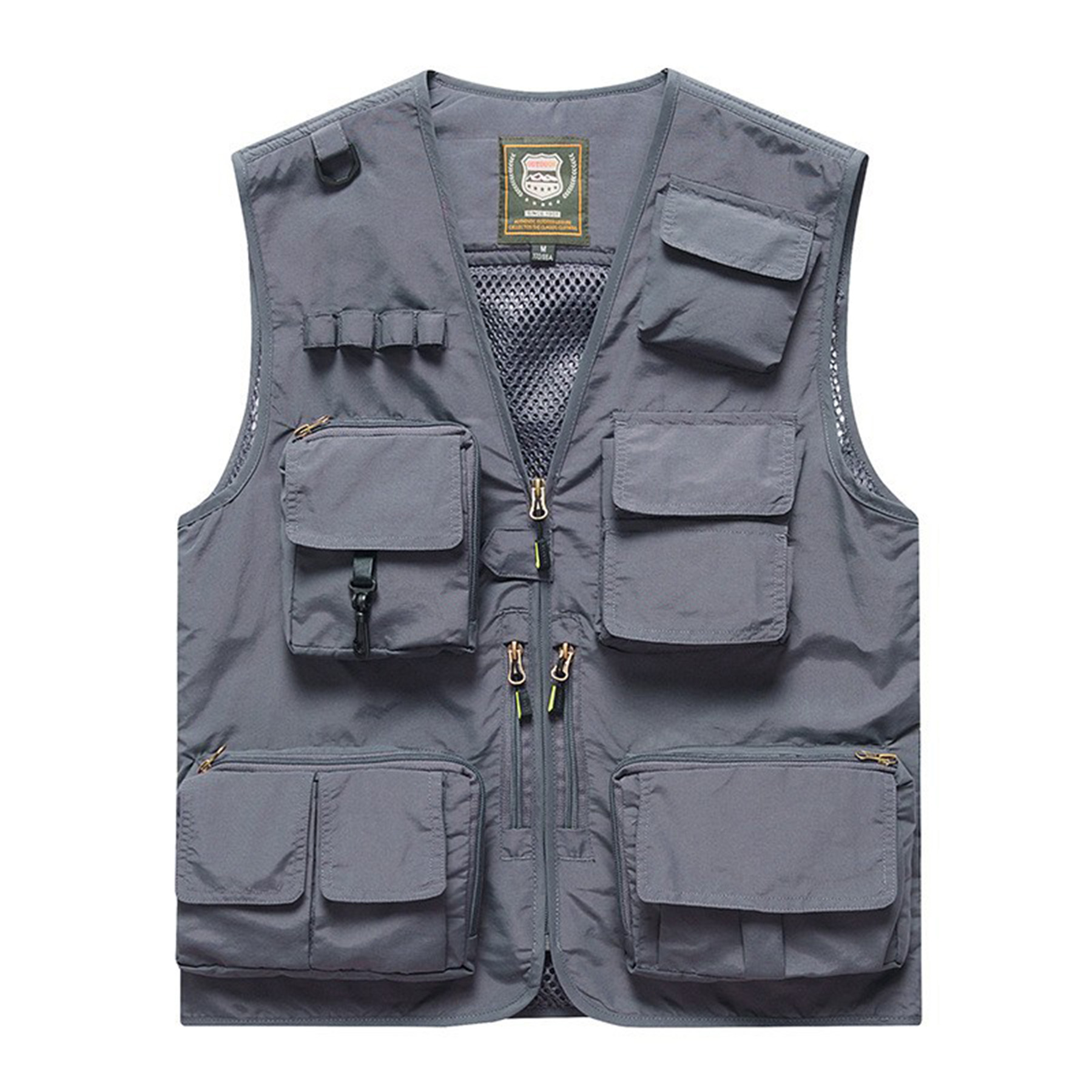 Outdoor Work Vest 6