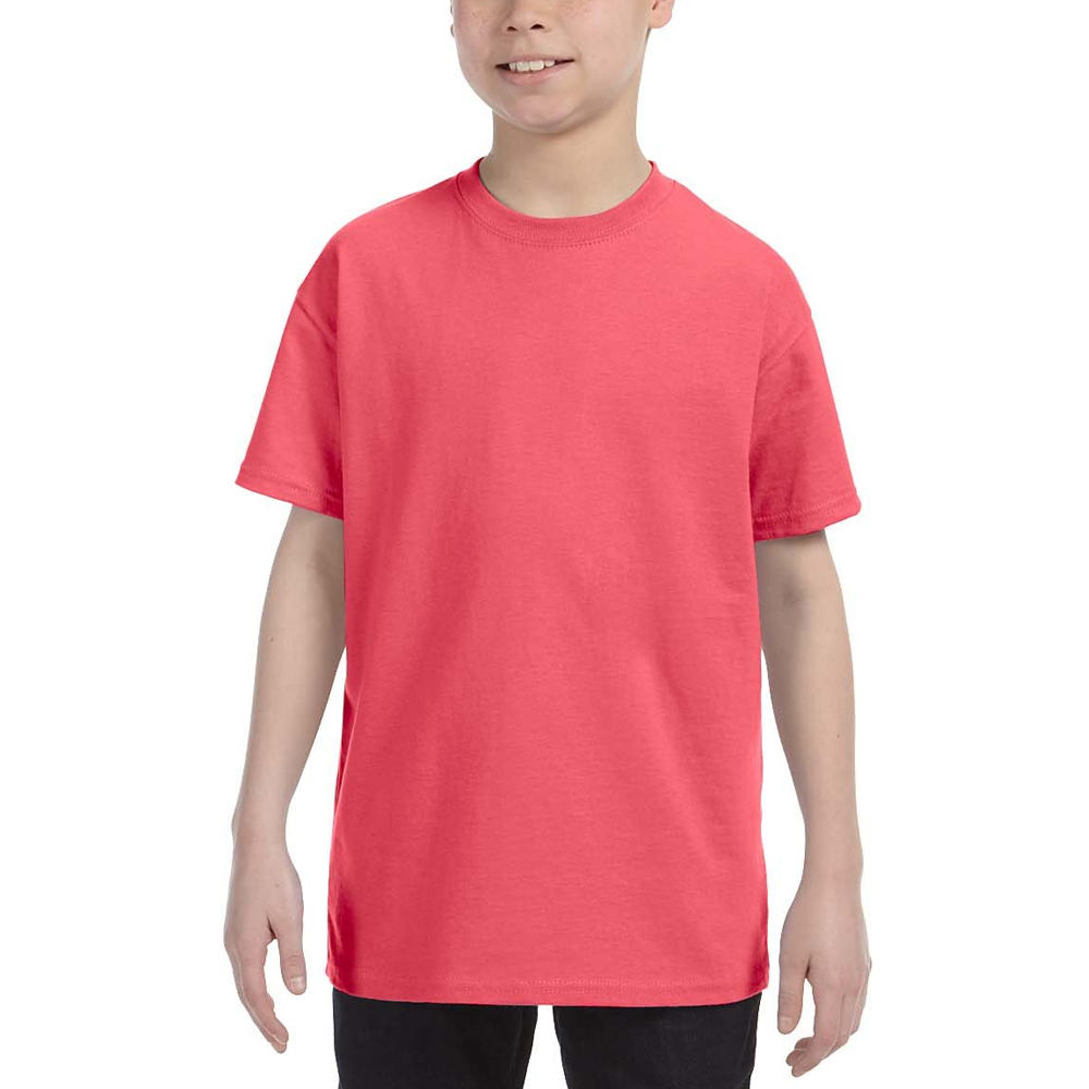 5.3 oz Heavy Cotton Youth T-Shirts 105