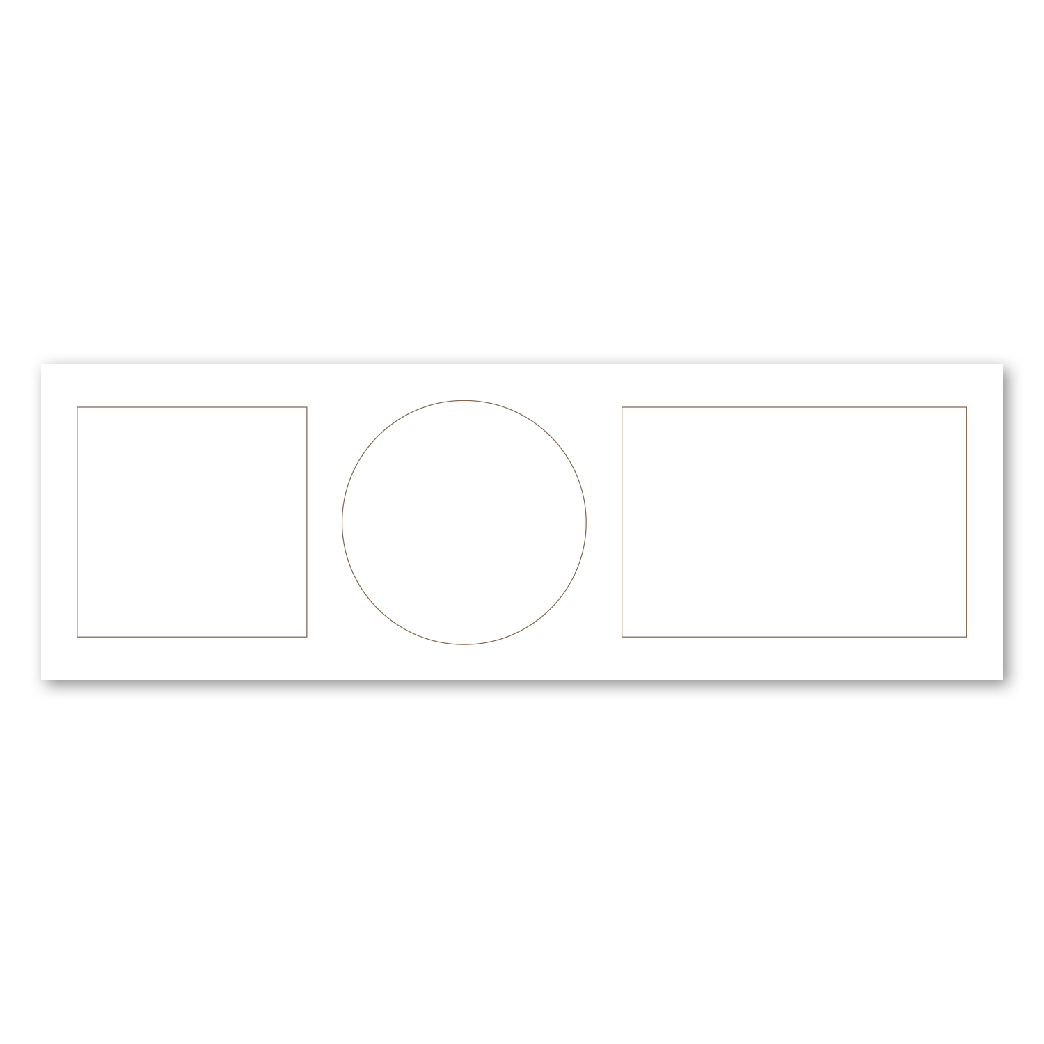 3-in-1 Pop Mag (Circle/Square/Rectangle) 2