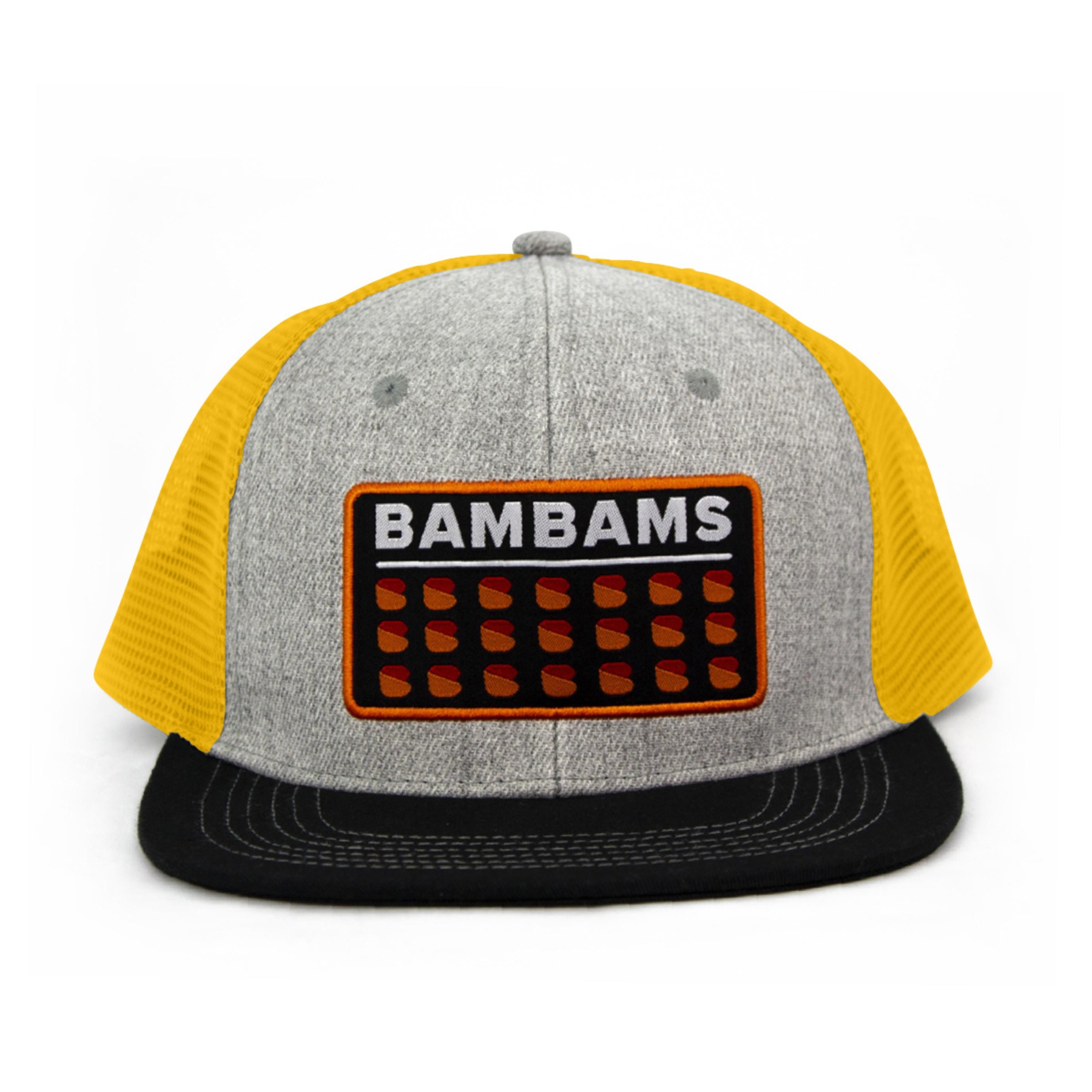 Custom Headwear - Flat Bill Cap 1