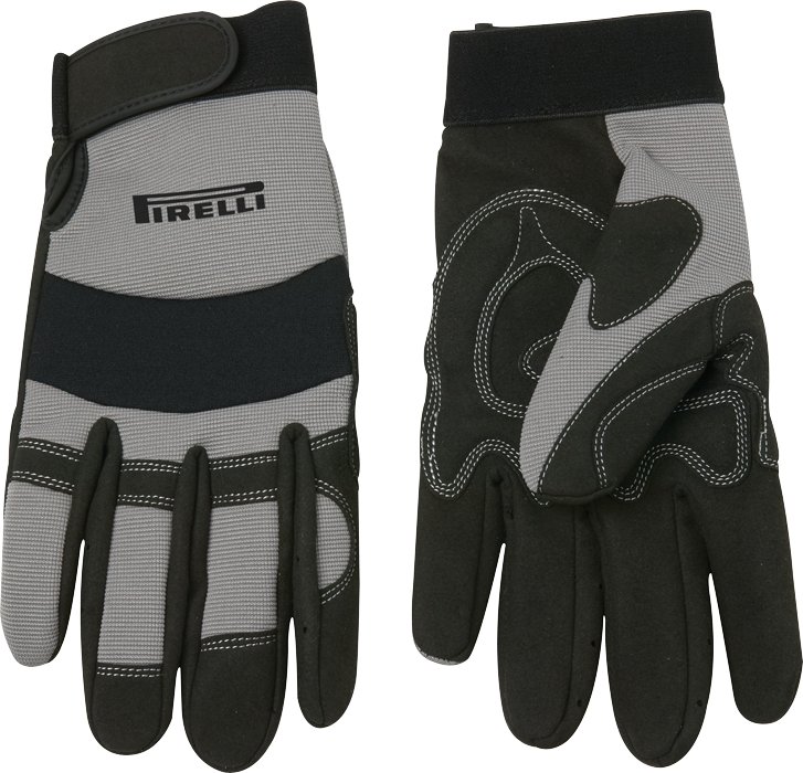 Anti-Vibration Mechanics Glove 5