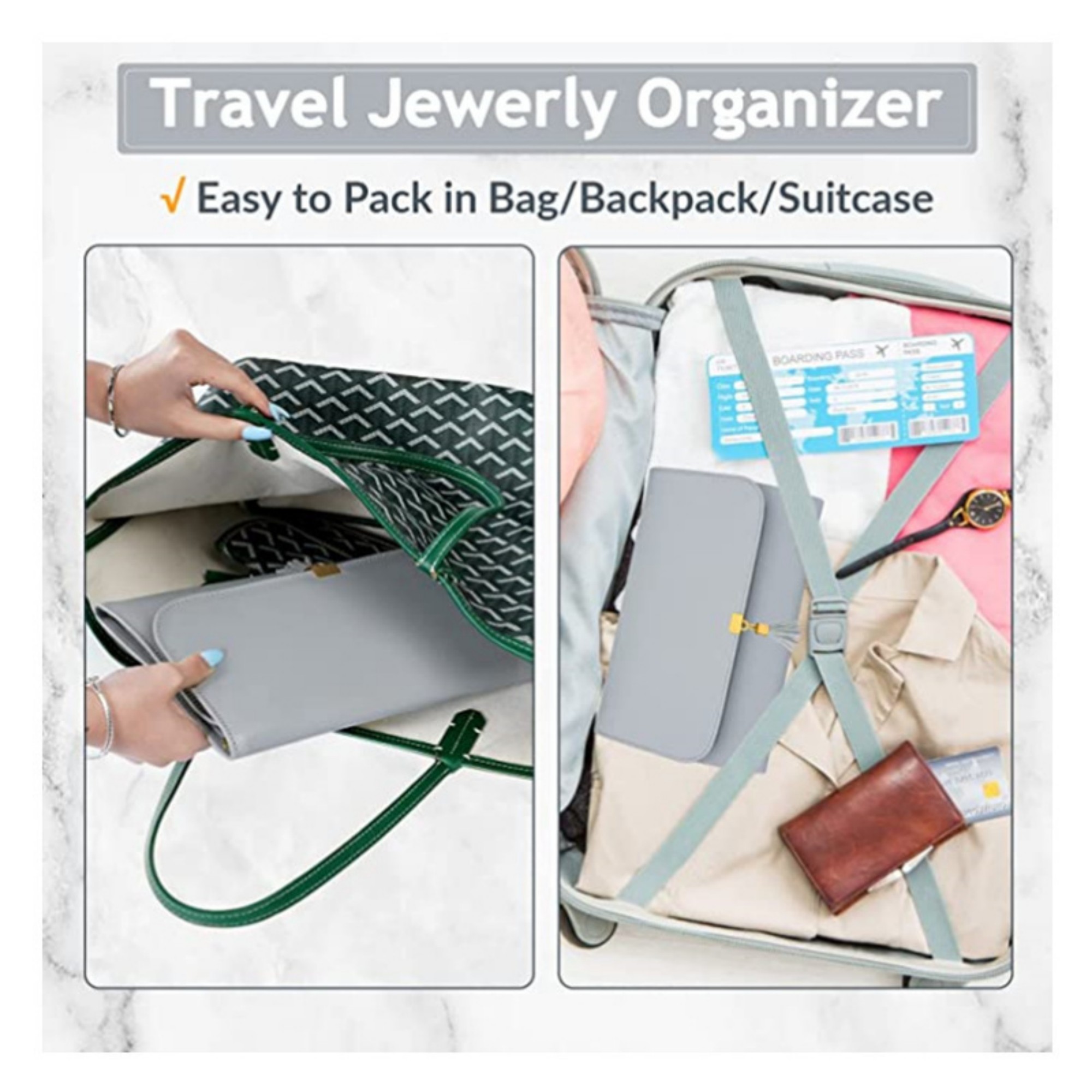 Jewelry Travel Organizer 4
