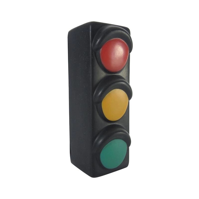 Traffic Signal / Stop Light Stress Balls 1