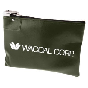 TexOLeather Vinyl Professional Lock Bag (10 1/2"x7") 4